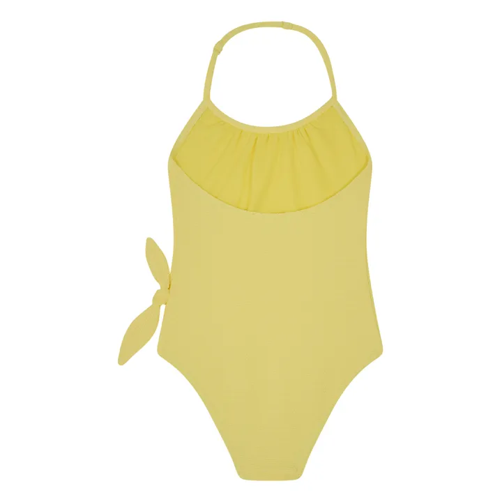 Sunchild Maillot 1 Pièce Victoria | Jaune