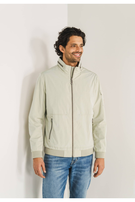 State of Art beige heren jas