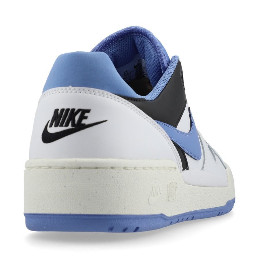 Nike Chaussures Full Force Low - Blanc/Bleu/Noir