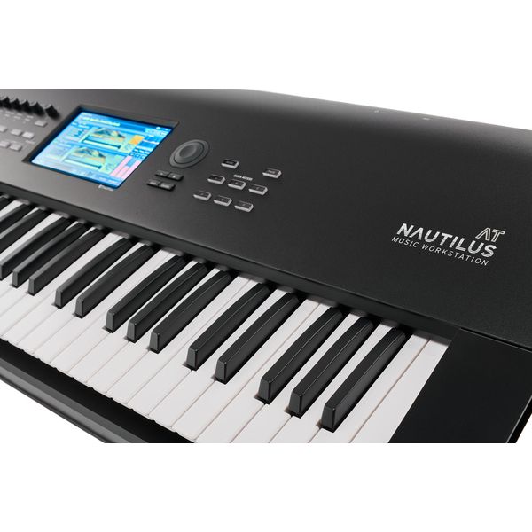 Korg Nautilus 61 AT