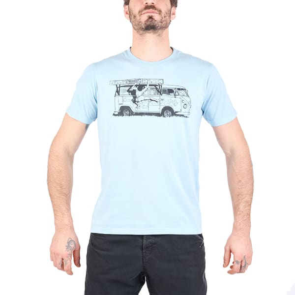 T-shirt NOGRAD ERS LIGHT BLUE