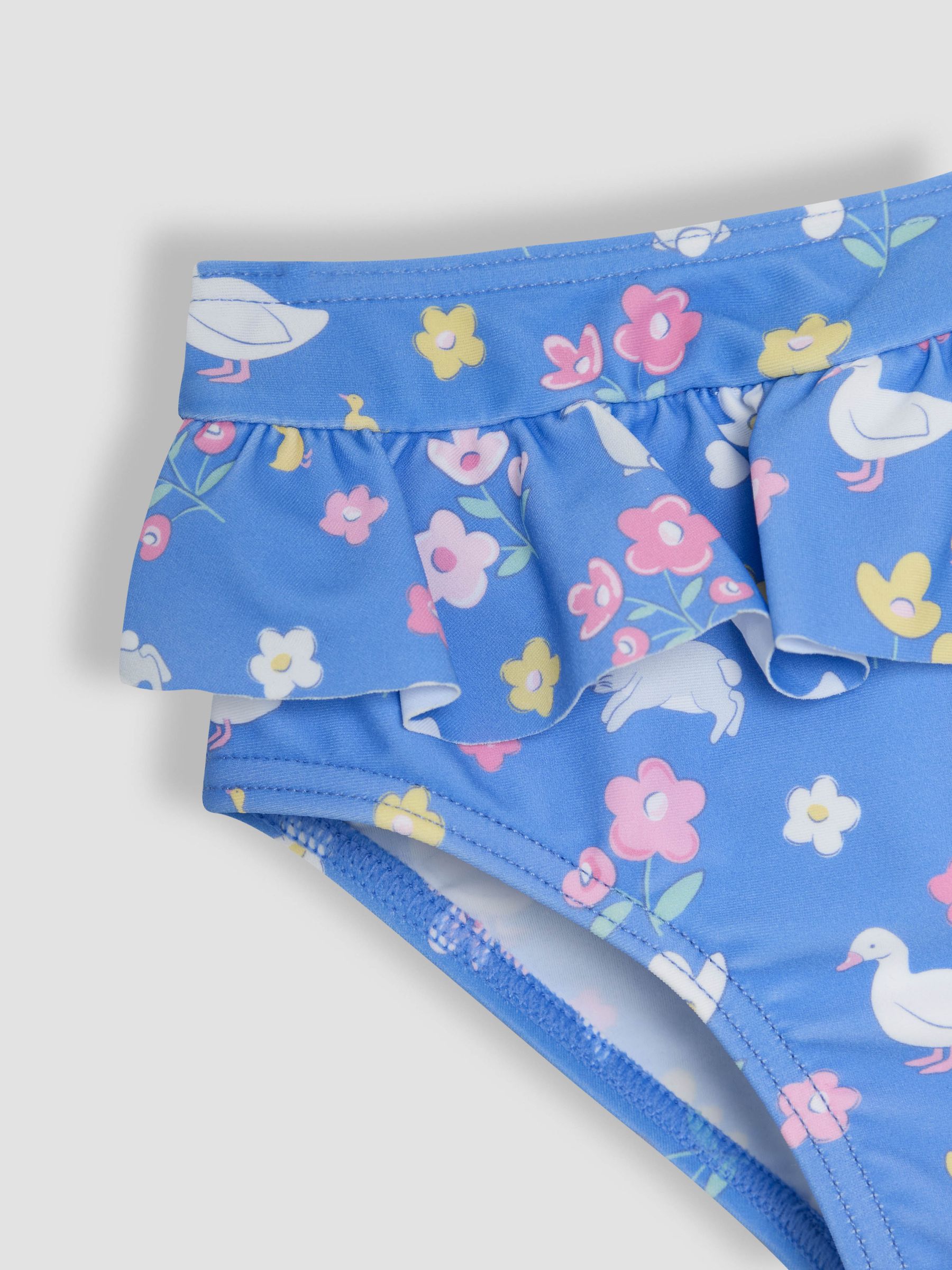 JoJo Maman Bébé Rash Vest Set 2 -delig