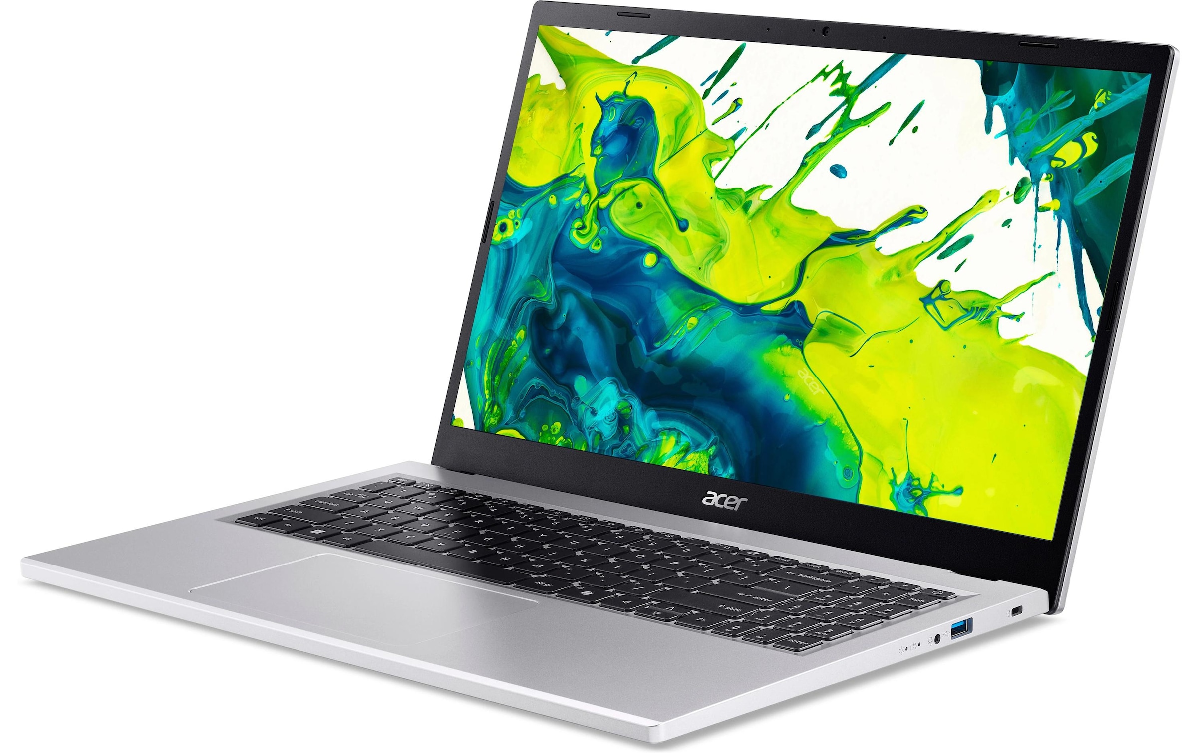 Acer Notebook »Aspire Go 15 (AG15-32P-C6QF)« / 15,6 ″ Intel N-Reihe