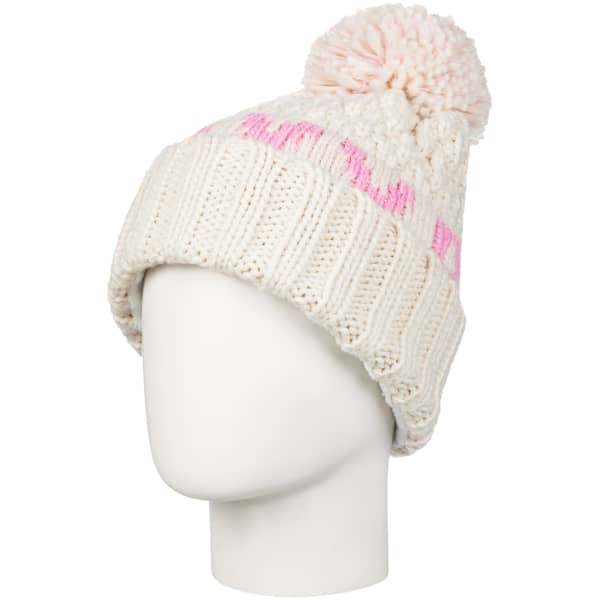Bonnet ski ROXY TONIC GIRL BUTTERCREAM