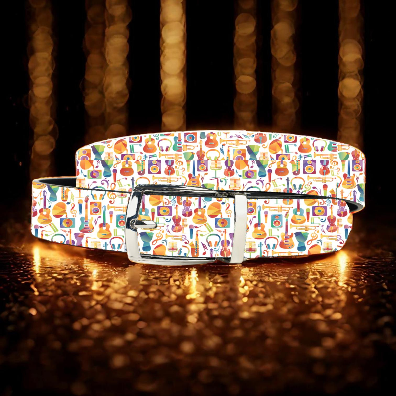 Melody Steps (Riem) - One Size