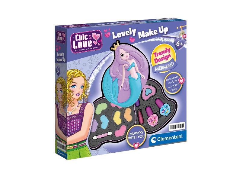 Kinder make-up set