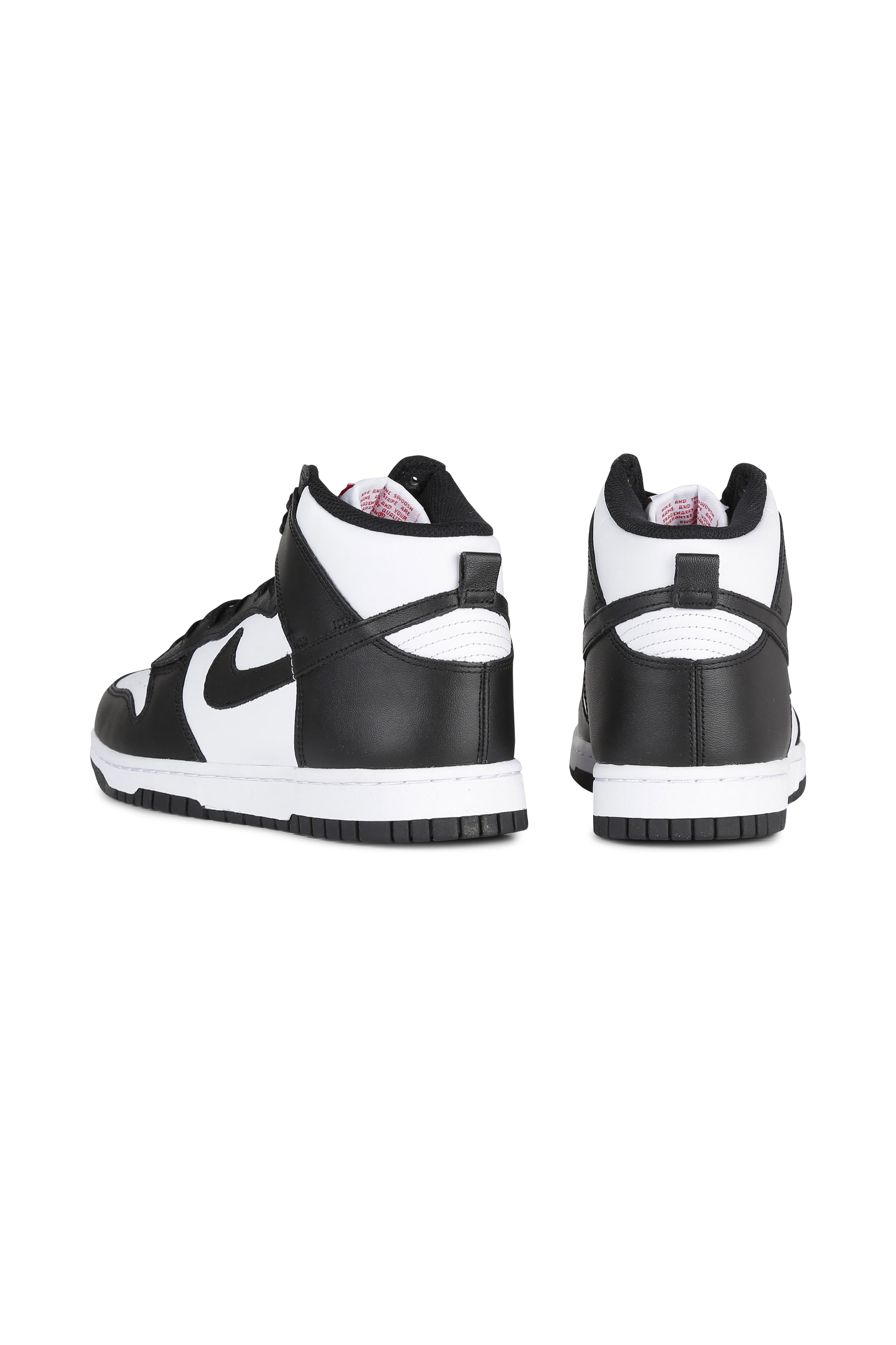 NIKE Nike Dunk High  W NIKE DUNK HIGH Blanc