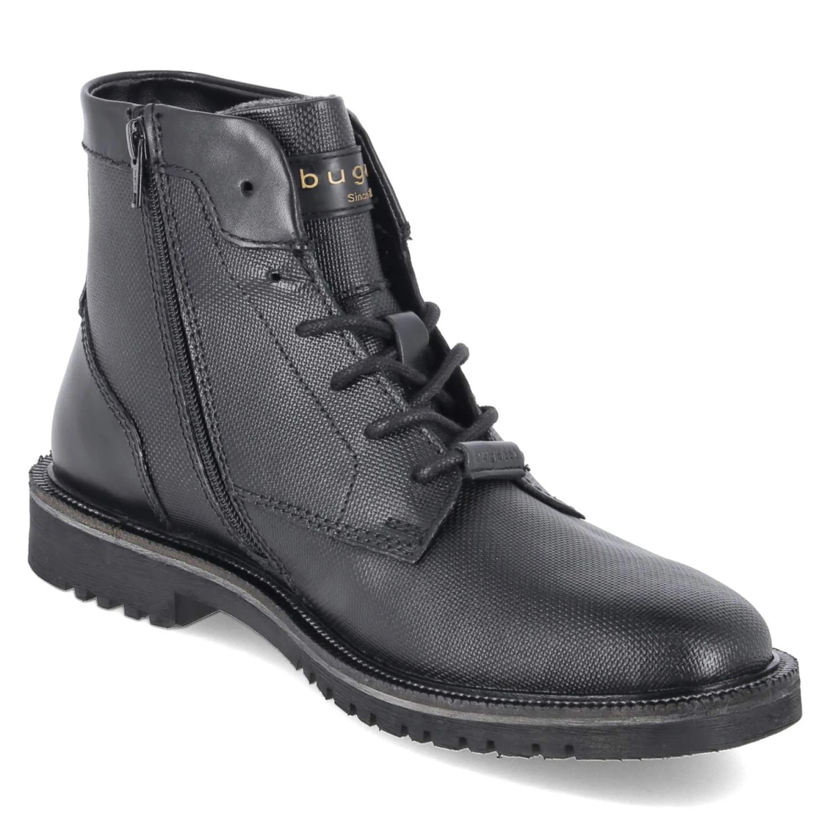 BugattiStiefeletten - black