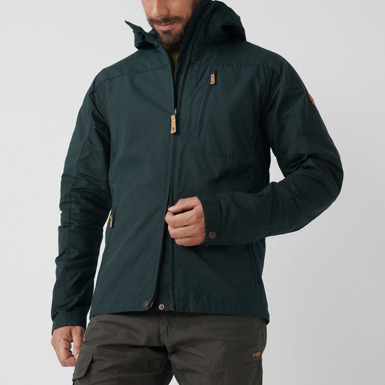Fjällräven Herren Sten Jacke
