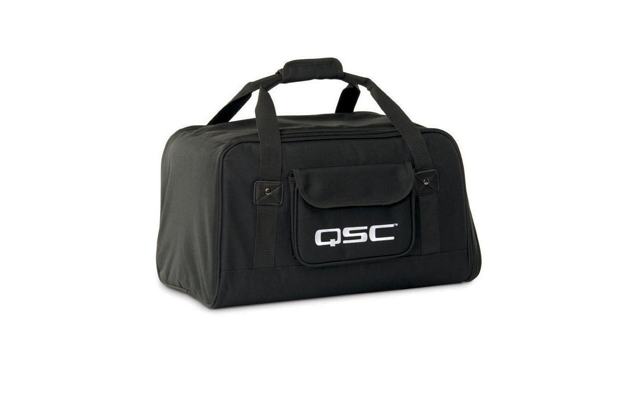 Transporttasche K8.2<br>Transporttasche für QSC K8.2 und K8