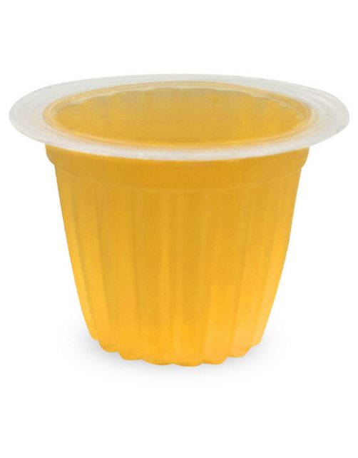 Back Zoo Nature Fruit Cups - Vogelsnack - Sinaasappel 6 stuks