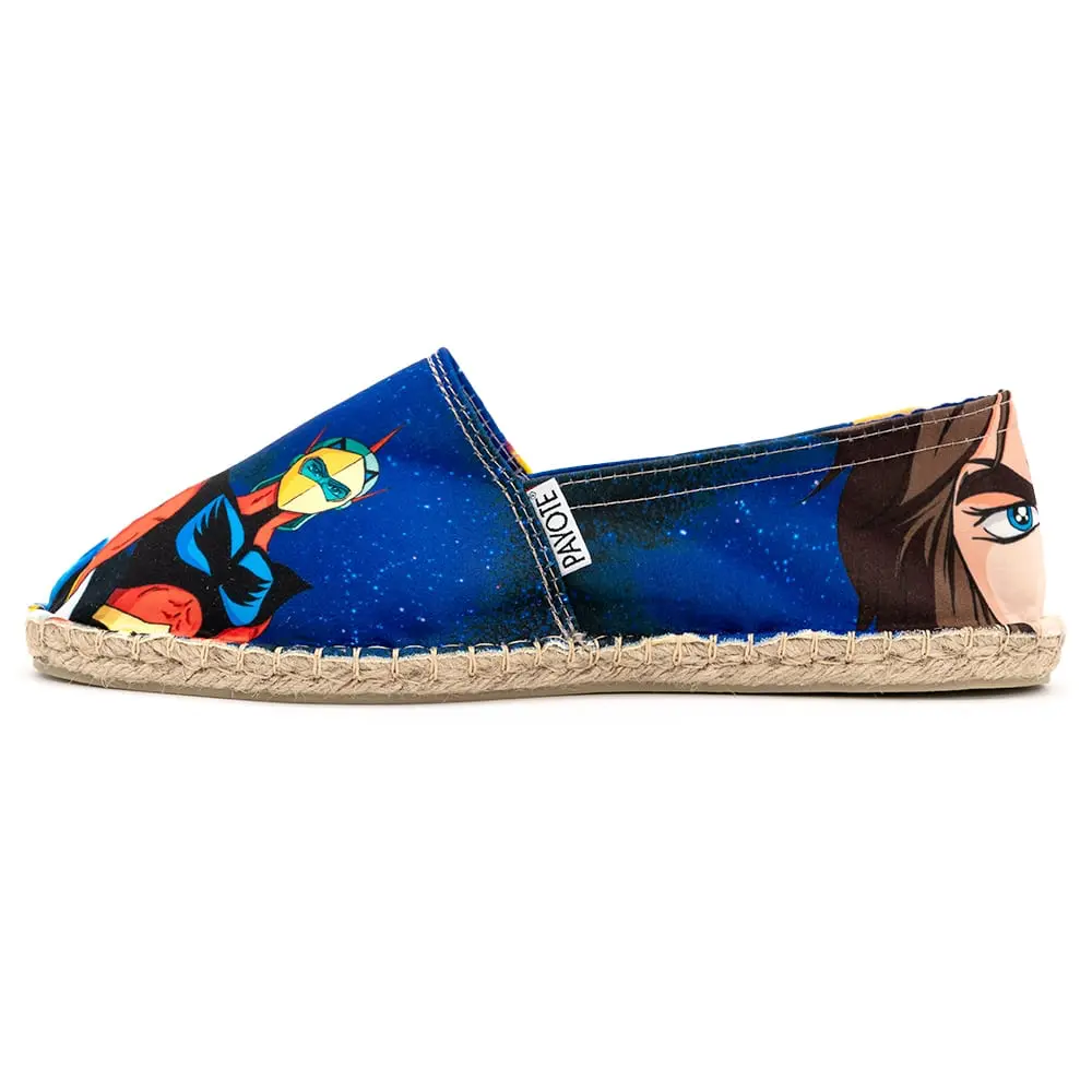 Espadrille Goldorak