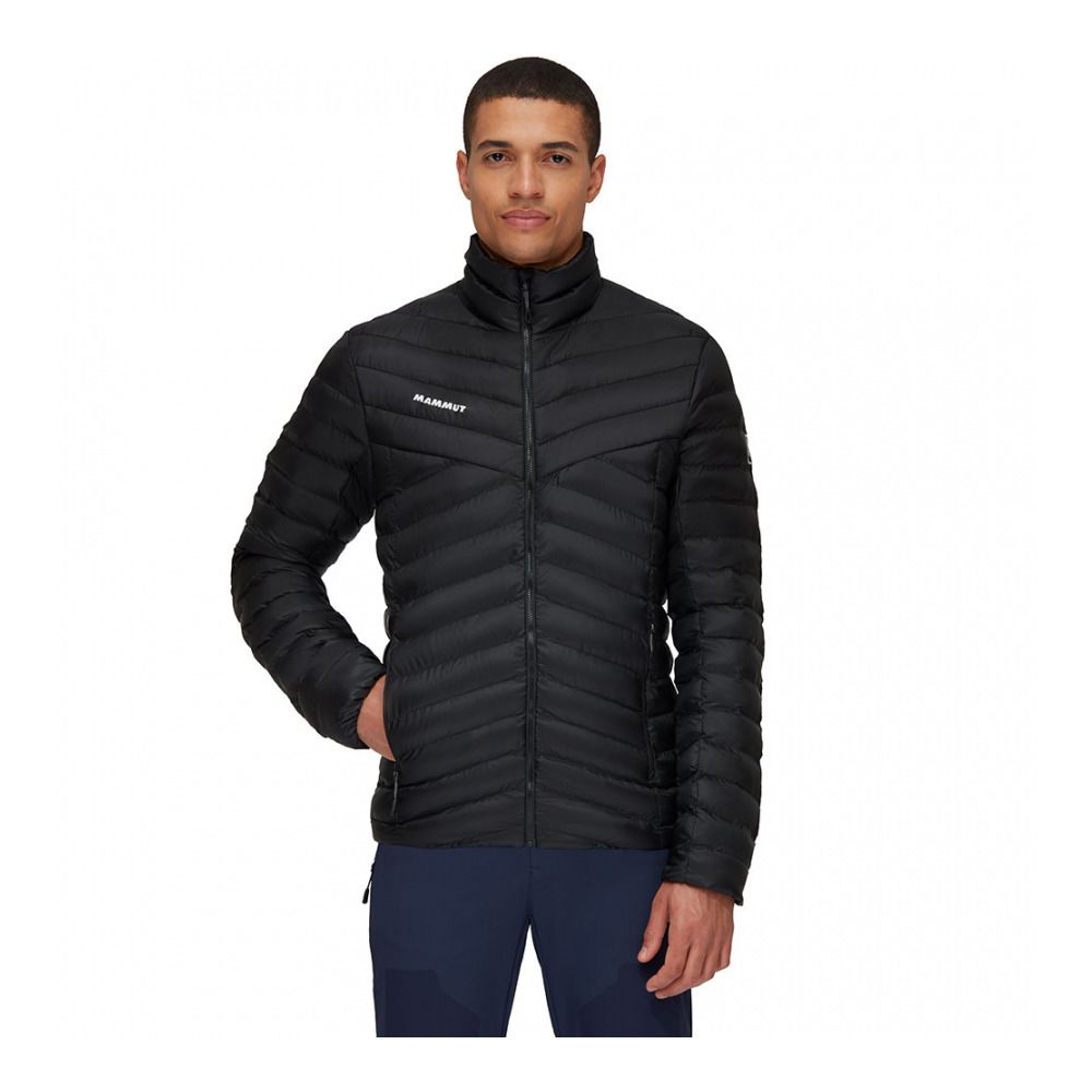 Mammut ALBULA IN - Doudoune Homme black