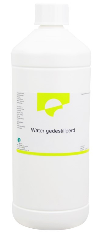 Orphi Gedestilleerd Water 1000ml