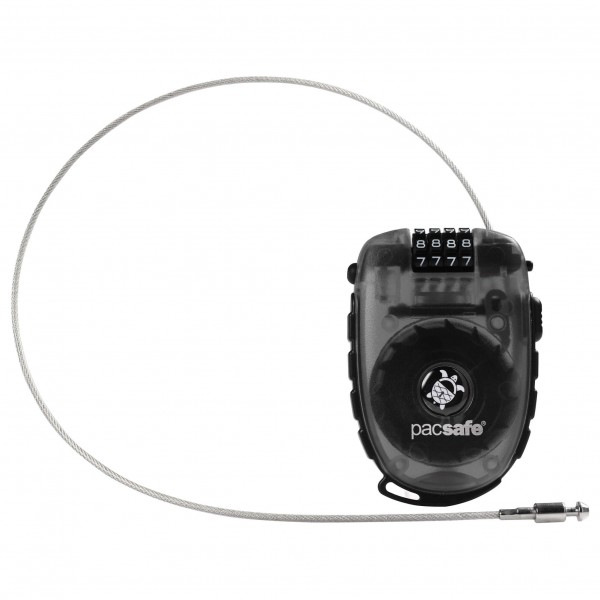 Pacsafe - Retractasafe 250 - Serrure à combinaison