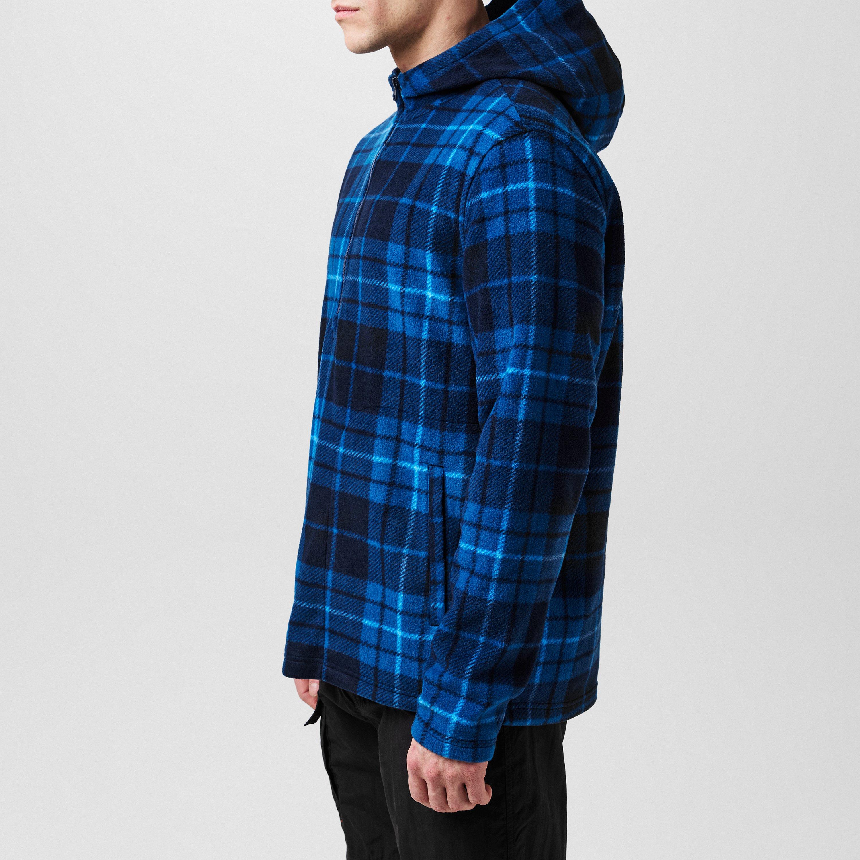 Gelert GelertquarterZip Fleece Top Mens