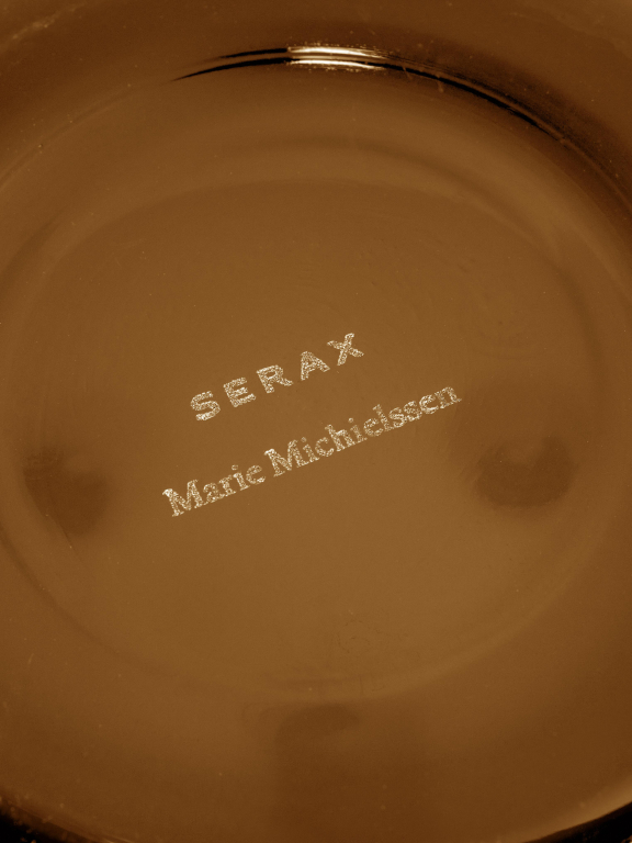 Serax Candles by Marie Michielsen geurkaars L Dark Brwon Zephyr