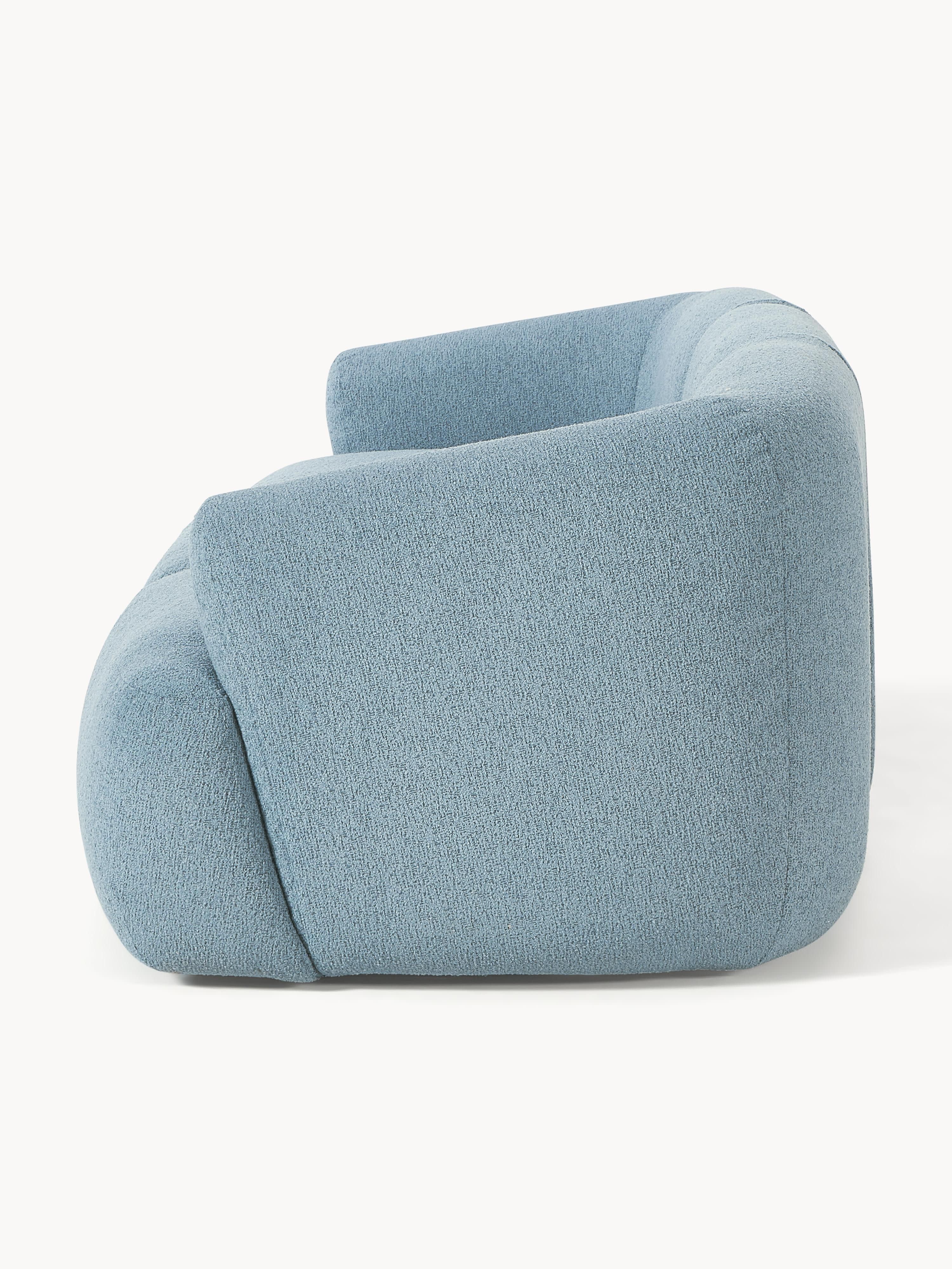 Modulaire bouclé bank Sofia (3-zits)