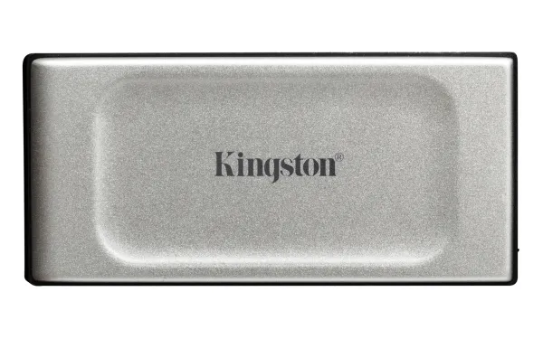 Kingston XS2000 - SSD - 4 TB - ekstern (bærbar) - USB 3.2 Gen 2x2 (USB-C stikforbindelse)