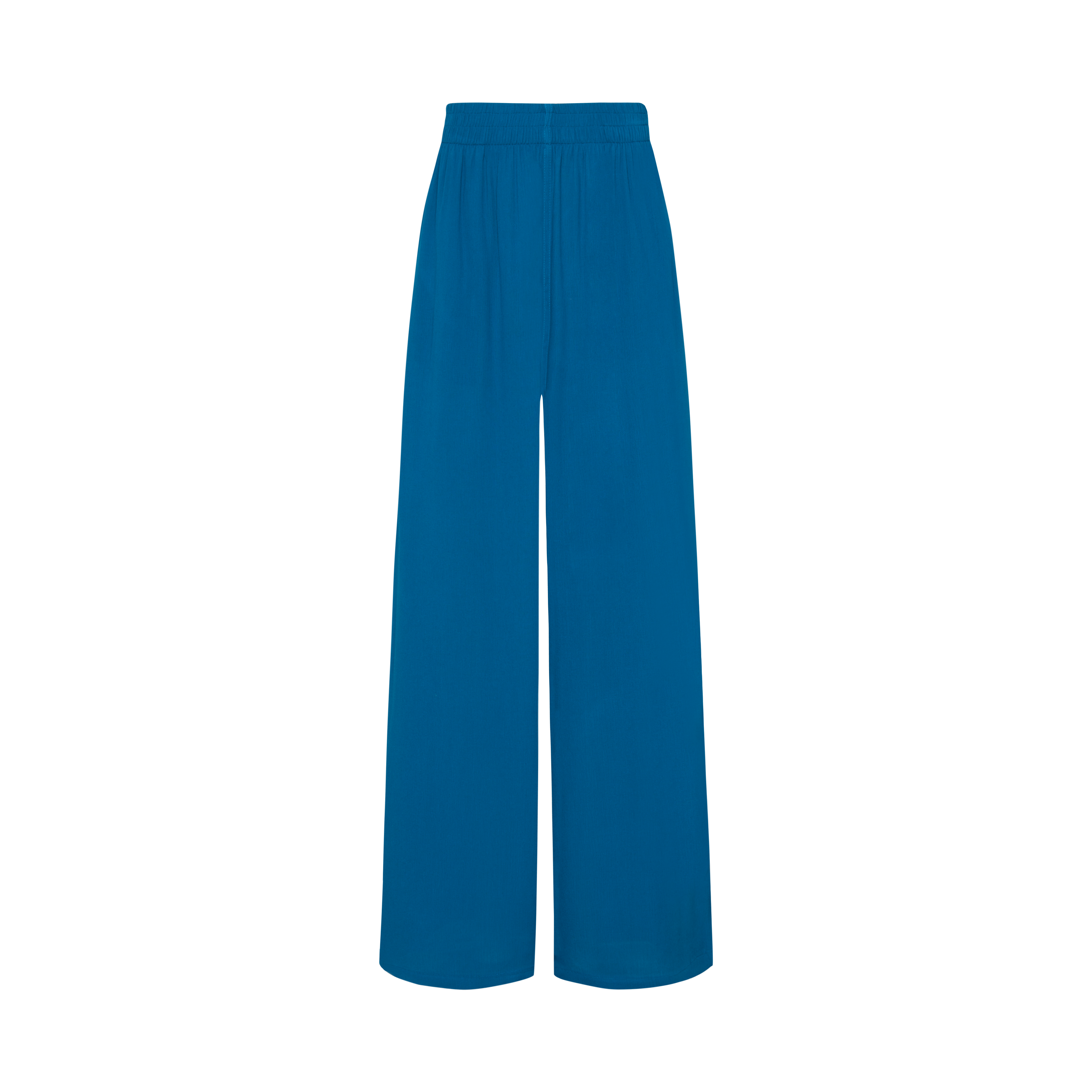 Patalon Large en viscose femme