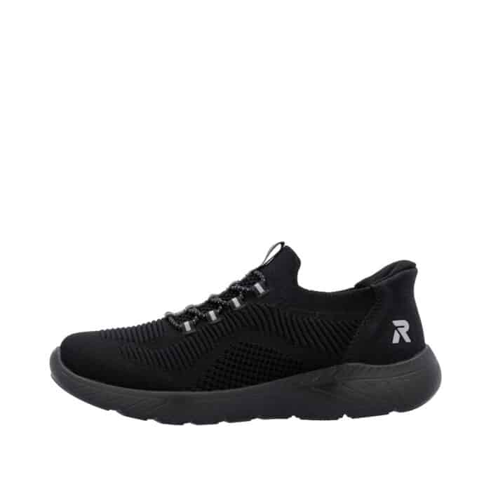 Rieker Ready 2 Go Sneakers Dame M5066-00