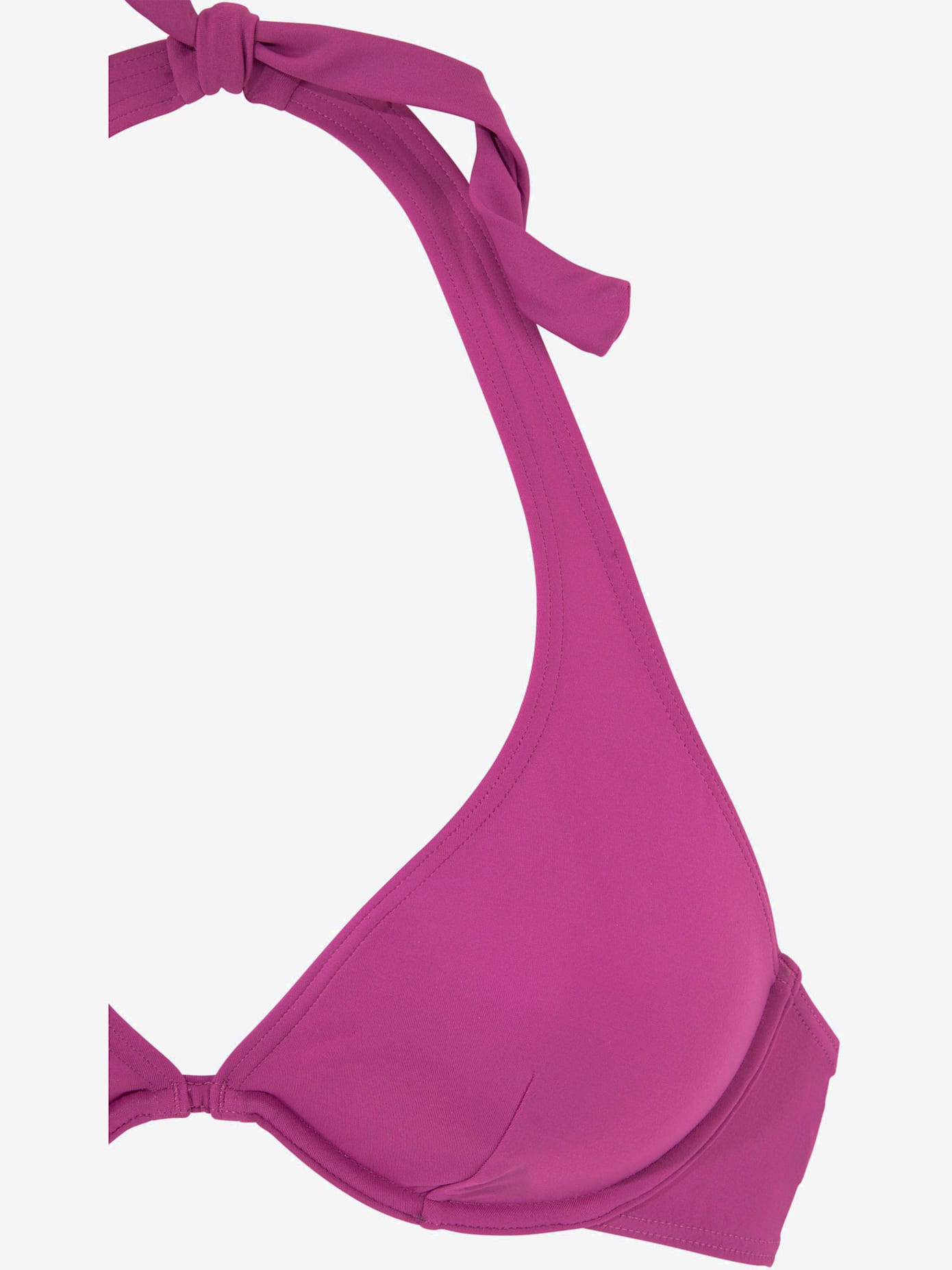 Maillot de bain à armatures bikini cintre à nouer dans le cou