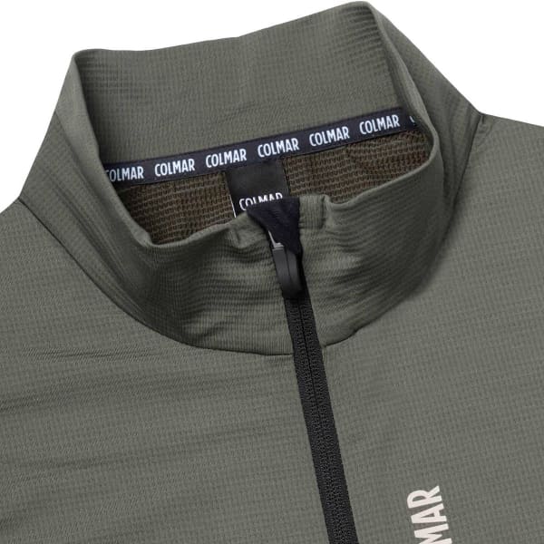 Veste polaire COLMAR COLMAR M SWEATSHIRT FOREST/BLACK