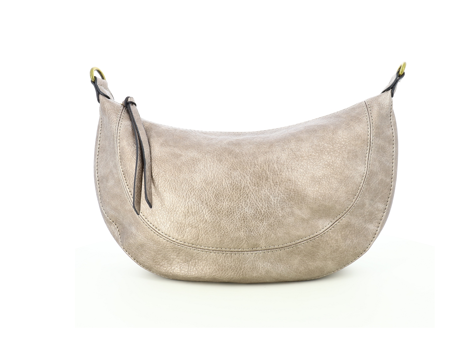 L brand-MD 041 Synthétique Taupe