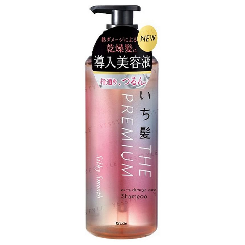 Kracie - Ichikami The Premium Extra Damage Care Shampoo