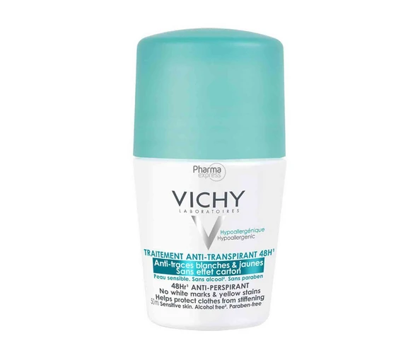 Vichy Deo Roll-on Anti-Transpirant 48h