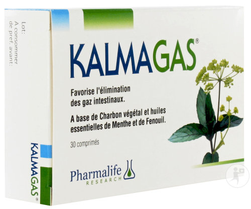 Kalmagas Complément Alimentaire 30 Comprimés