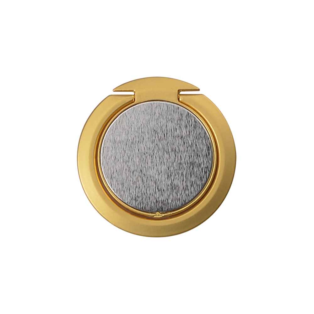 Finger Griff Ring Halterung für Smartphone gold