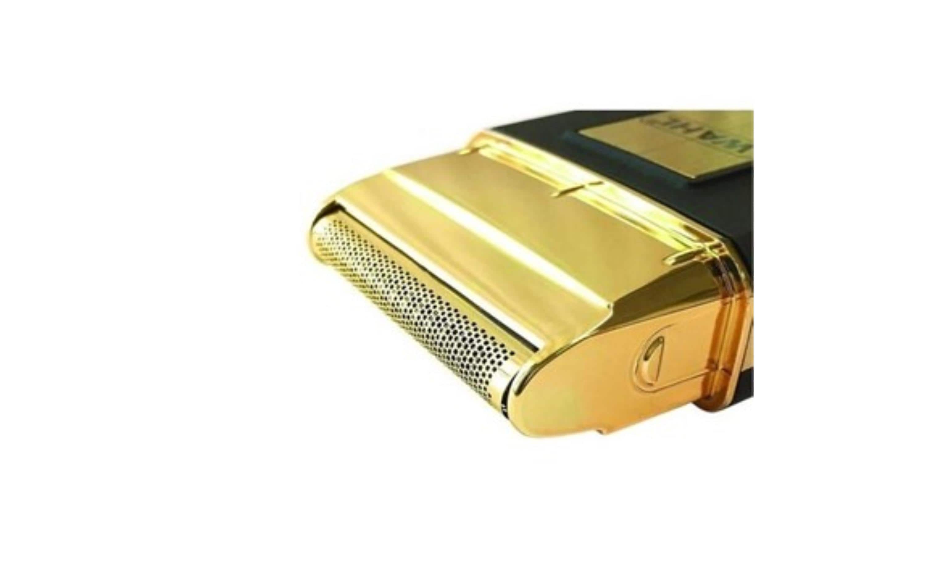 Herrenrasierer Travel Shaver Gold EditionSchnurloser Rasierapparat