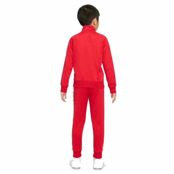 Sportsantrekk for barn Nike My First Tricot Rød - 3