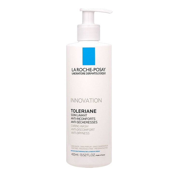 Tolériane soin lavant 400ml