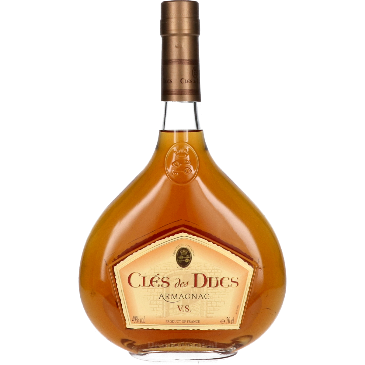 Cles des Ducs VS 70 cl