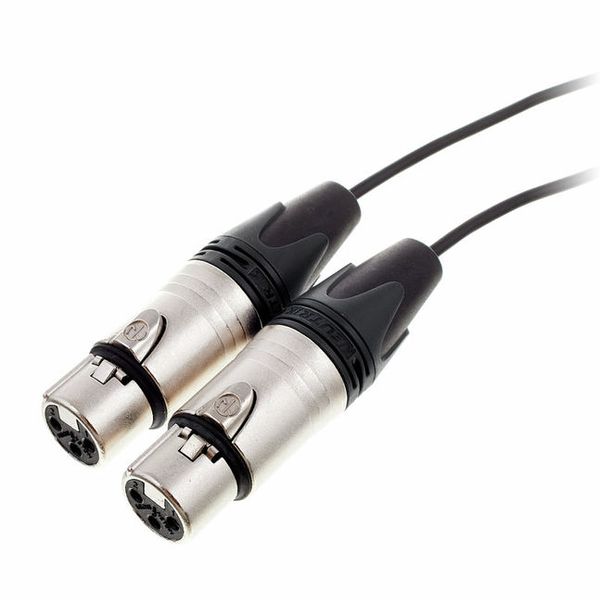 pro snake 90072 Y-Audiosplit Kabel