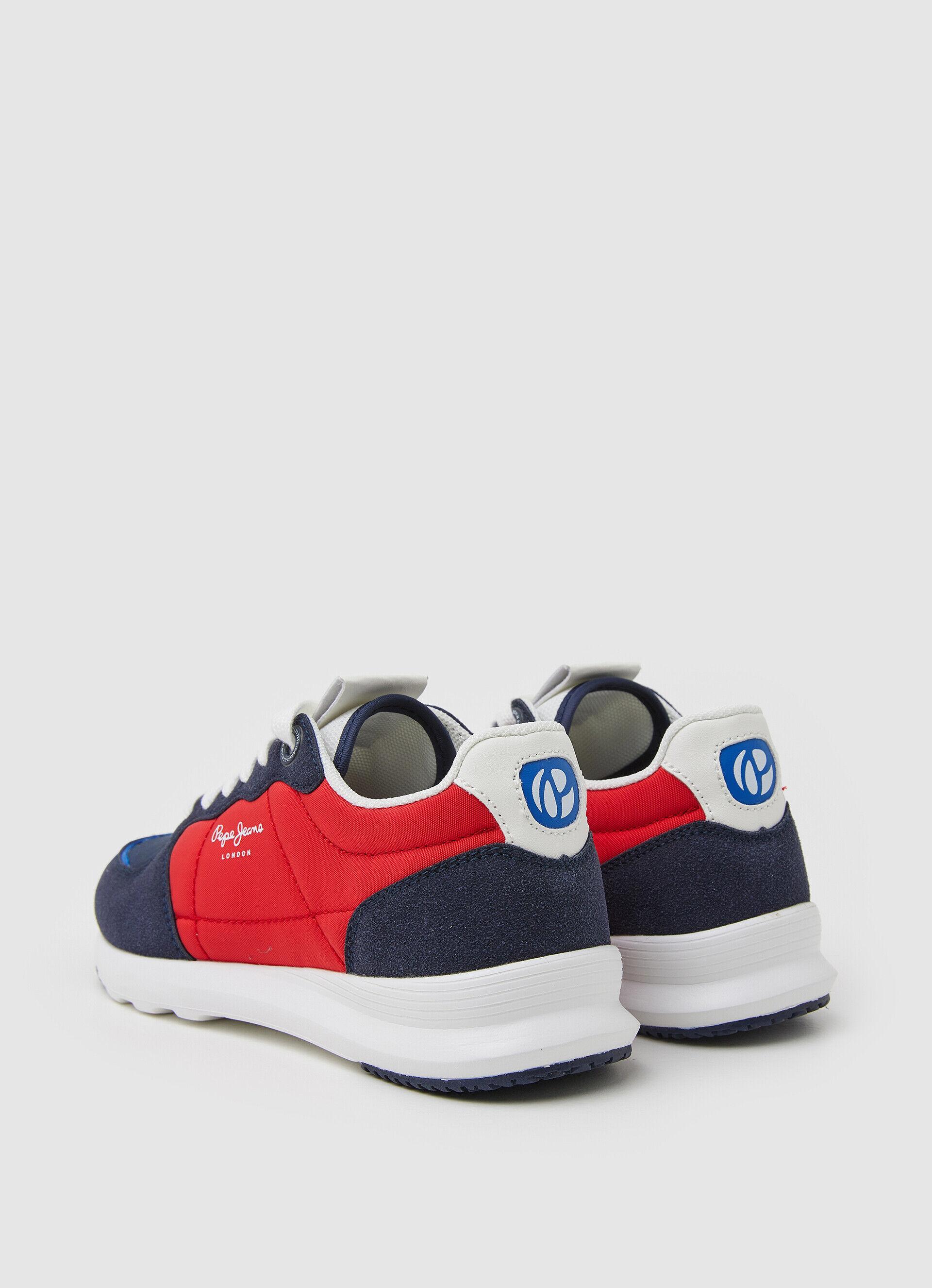 Tênis de corrida VINT LONDON PRO - azul marinho