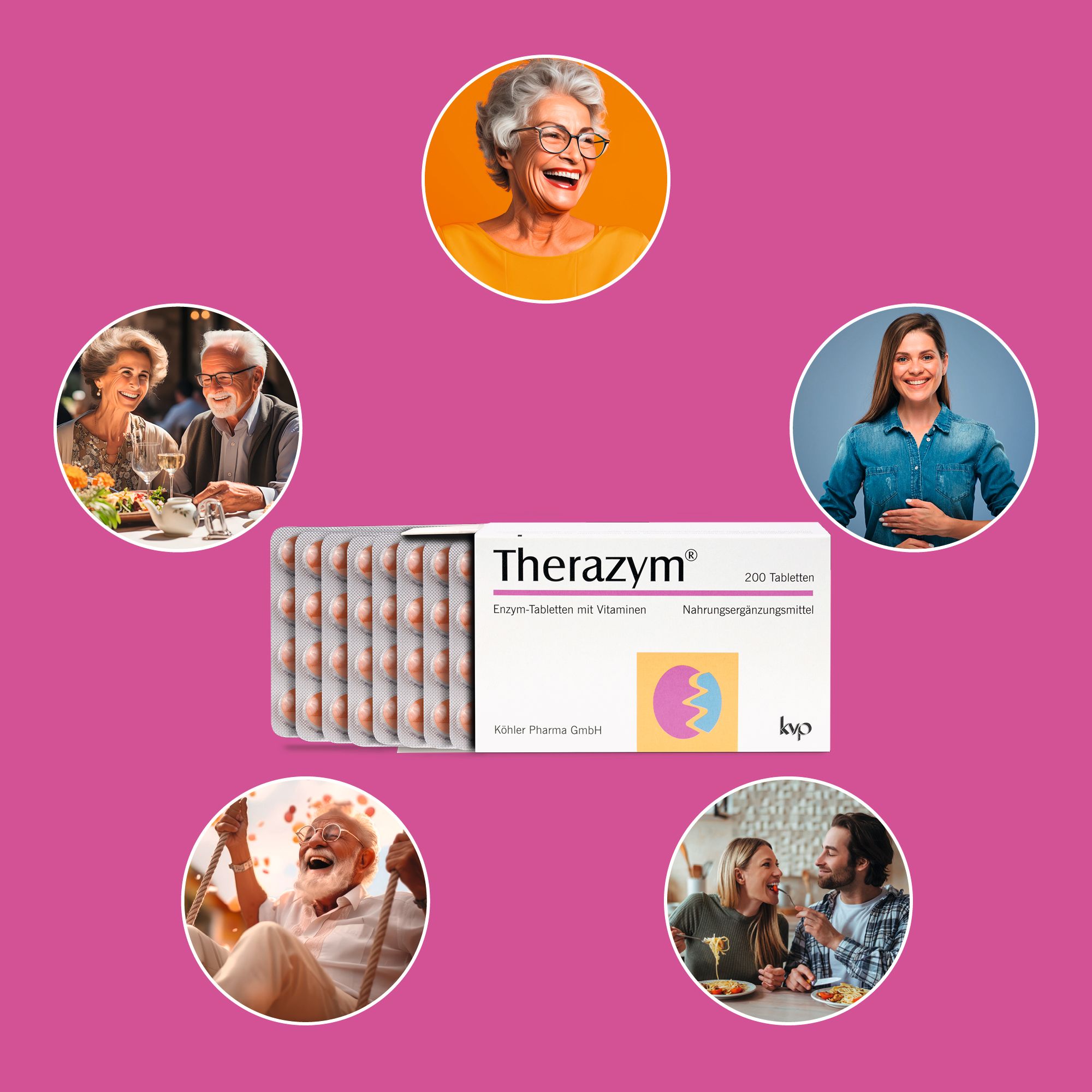 Therazym® Tabletten
