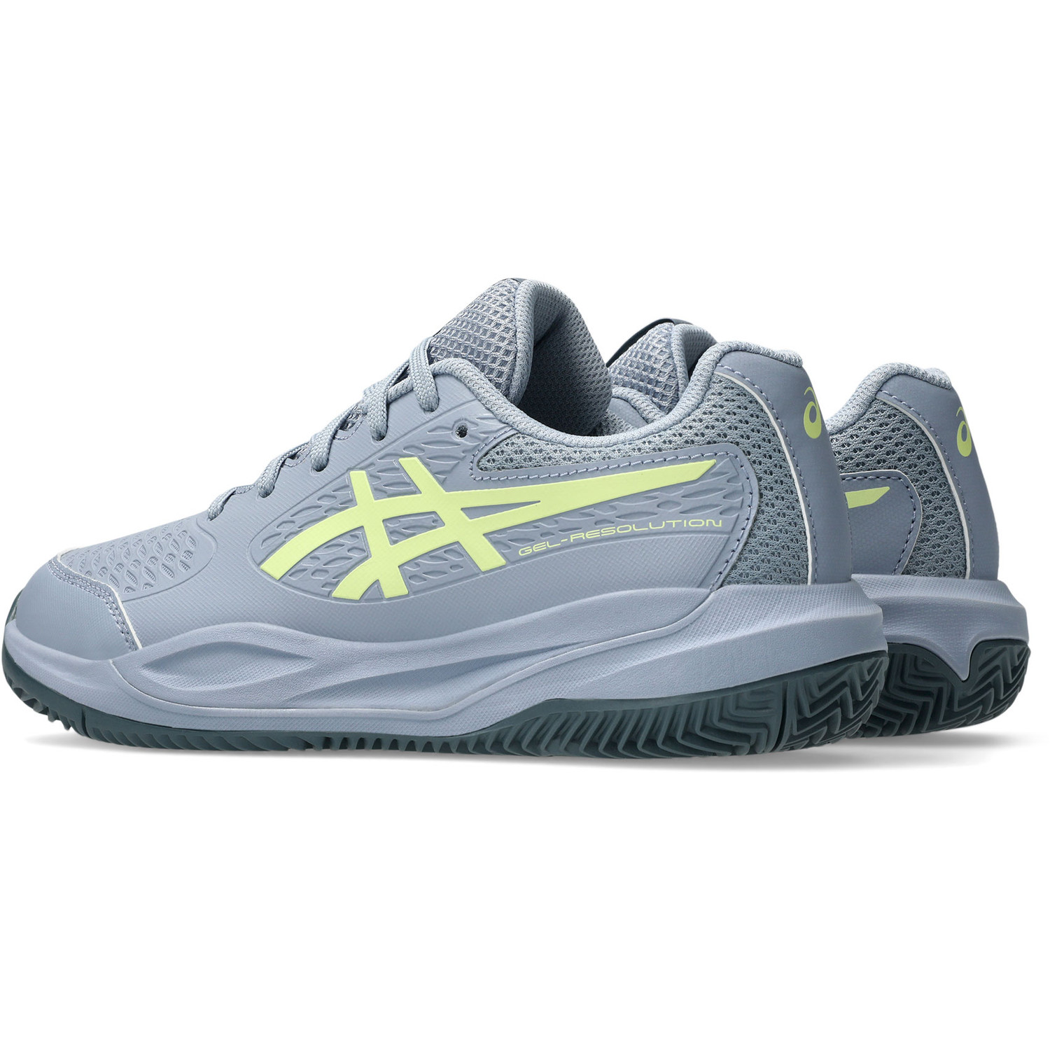 Asics Gel-Resolution X Clay Junior