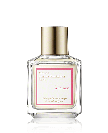 Maison Francis Kurkdjian À la Rose Scented Body Oil 70ml