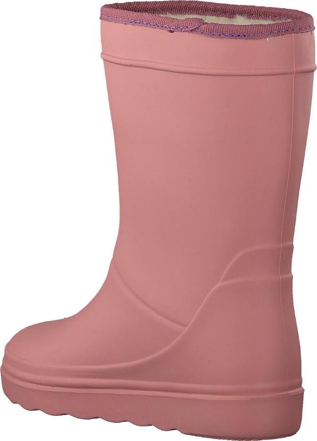 Enfant Roze Regenlaarzen Thermo Boot
