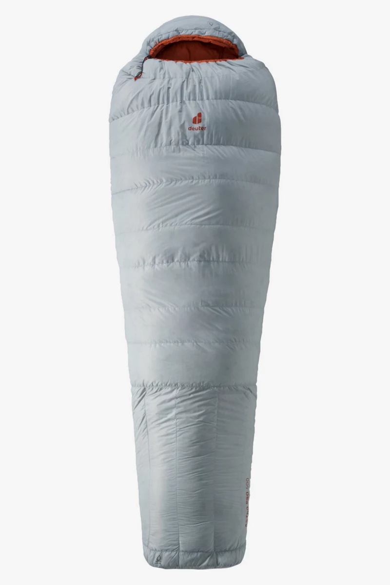 deuter Astro Pro 400 -4° Long Schlafsack ZIP L