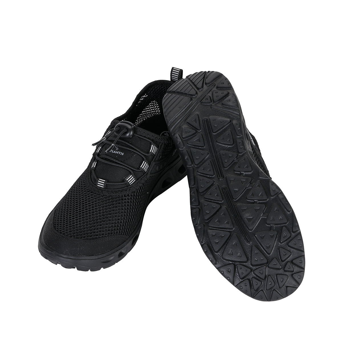 Atlantis Explorer waterschoenen - Black