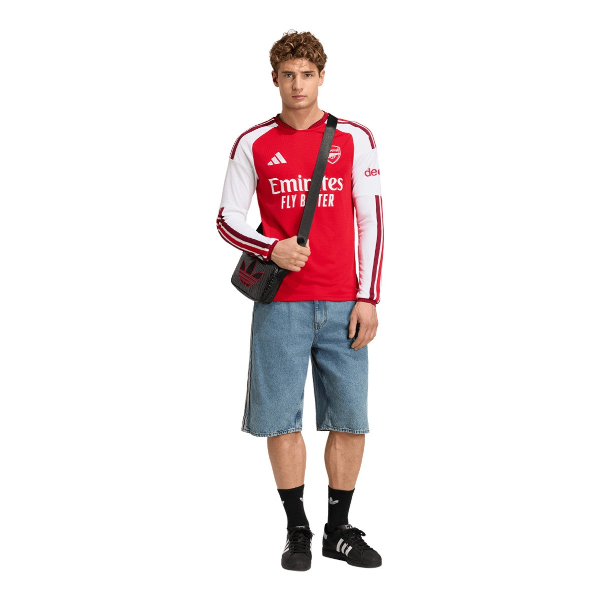 Camisola adidas Arsenal FC Primeiro equipamento M/C 2026-2027