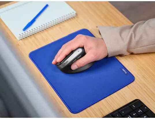 TRUST - Souris sans fil Bayo II Wireless Noir - 25145
