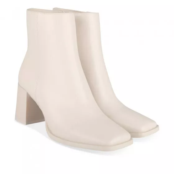 Bottines BEIGE MyB