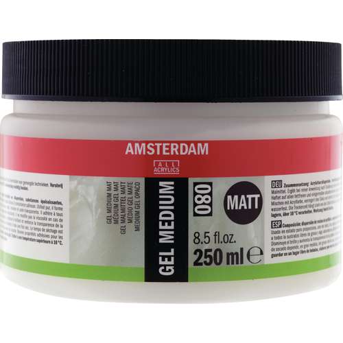 Talens AMSTERDAM Gel Malmittel matt 080
