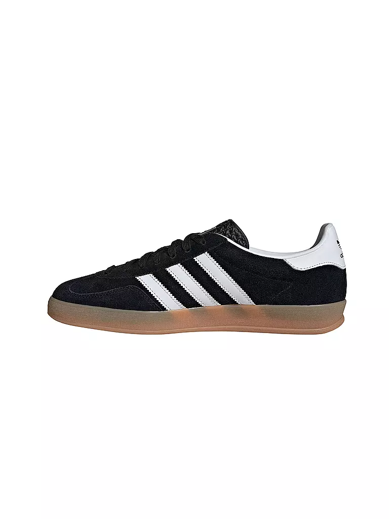 ADIDAS ORIGINALS Sneaker GAZELLE INDOOR schwarz