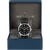 Jacques Lemans Herrenuhr Hybromatic Leather Black 1-2130D